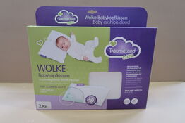 3 stk. Traumeland Baby Cushion 40x60 Cloud 