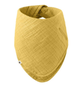 6 stk. Savlesmæk fra Bibs - Bandana Bib - Mustard