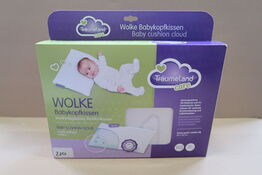 3 stk. Traumeland Baby Cushion 40x60 Cloud 