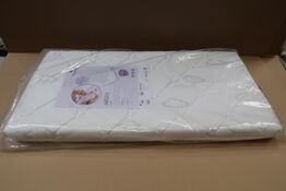 2 stk. Träumleland Premium babymadras Lux Airsafe 5 40x80 cm