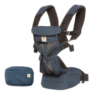 Omni 360 Cool Air Mesh All Carry Positions Baby Carrier