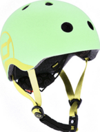 3 stk. Scoot & Ride HELMET XXS - KIWI