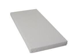 Basson Junior skummadras 70x160x9 cm 