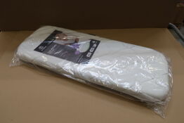 2 stk. Träumleland Premium babymadras 30x77 cm