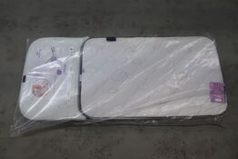 Träumleland Comfort børnemadras 63x148 cm