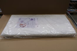 2 stk. Träumleland Premium babymadras Lux Airsafe 3 40x90x5 cm