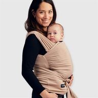 Najell Wrap Strækvikle Biscotti Cream – Str. XS