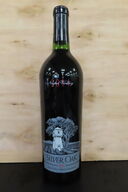 Rødvin SILVER OAK 750ml.