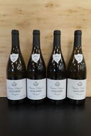 4 fl. Hvidvin DOMAINE DELAPORTE 750ml.