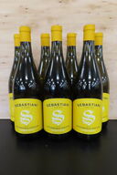 7 fl. Hvidvin SEBASTIANI 750ml.