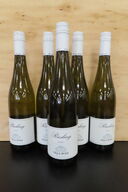 5 fl. Hvidvin VILLA WOLF 750 ml.