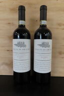 2 fl. Rødvin TENUTA DI ARCENO 750ml.