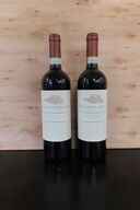 2 fl. Rødvin TENUTA DI ARCENO 750ml.
