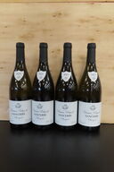 4 fl. Hvidvin DOMAINE DELAPORTE 750ml.