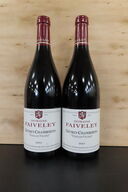 2 fl. Rødvin DOMAINE FAIVELEY 750ml.