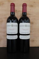 2 fl. Rødvin HACIENDA MONASTERIO 750ml.