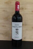 Rødvin CHATEAU MARQUIS DE TERME 750ml.