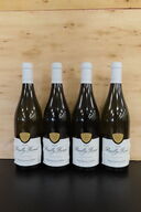 4 Fl. Hvidvin DOMAINE SERGES DAGUENEAU & FILLES 750ml.