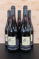 4 fl. Rødvin DOMAINE SORIN COQUARD 750ml.
