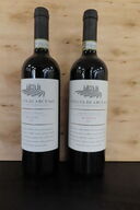 2 fl. Rødvin TENUTA DI ARCENO 750ml.