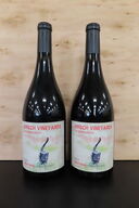 2 fl. Rødvin HIRSCH VINEYARDS 750ml.