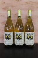 3 fl. Hvidvin MAYACAMAS 750ml.
