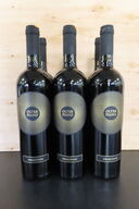 6 fl. Rødvin BOTTER 750ml.