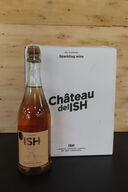 6 fl. Dealkoholiseret mousserende rosé CHEATEAU DEL ISH 750ml.
