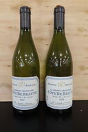 2 fl. Hvidvin DOAINE POULLEAU 750ml.