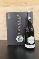6 fl. Hvidvin TUNELLA 750ml.