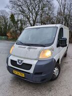 Varebil PEUGEOT Boxer 2,2 HDi L1H1