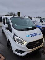 Varebil FORD Transit Custom 2.0TDCi 130 HK