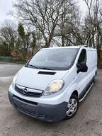 Varebil OPEL VIVARO 2.0CDTi 114HK