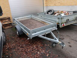 Trailer NEPTUN N7-253 PTW 750 kg