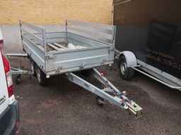 Trailer BRENDERUP 4260 T 750 kg