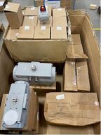 13 stk. Festo actuator dreje model  ø 250 ( FE8048152) 