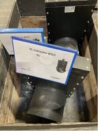 3 stk. Ø 315  PE Gate valve  2 stk +Ø 250 1 stk 