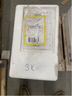 2 stk. VLT 3 Kw Danfoss  DA 131U2635