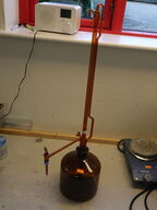 Automatisk burette