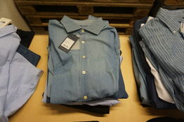 3 stk. Skjorter & 1 stk. Sweatshirt BERKELEY