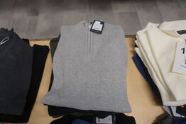 3 stk. Sweatshirts & 1 stk. Hoodie BERKELEY