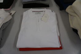 4 stk. Polo & 1 stk. Skjorte BERKELEY 
