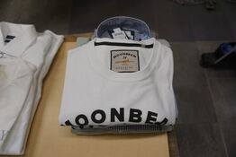 2 stk. Skjorter & 2 stk. T-shirts BERKELEY