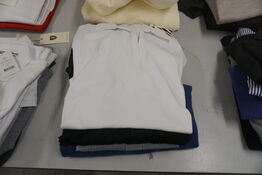 3 stk. Skjorter, 1 stk. Polo & 1 stk. Sweatshirt BERKELEY