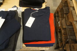 3 stk. Polo, 1 stk. Sweatshirt & 1 stk. t-shirt BERKELEY