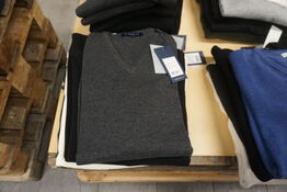 4 stk. Sweatshirts & 2 stk. t-shirts BERKELEY