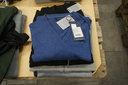 5 stk. Sweatshirts BERKELEY 