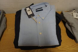 3 stk. Sweatshirts & 1 stk. Skjorte BERKELEY 