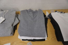 8 stk. T-shirts & 1 stk. Sweatshirt BERKELEY 