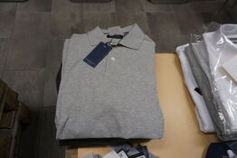 4 stk. Polo & 1 stk. Sweatshirts BERKELEY